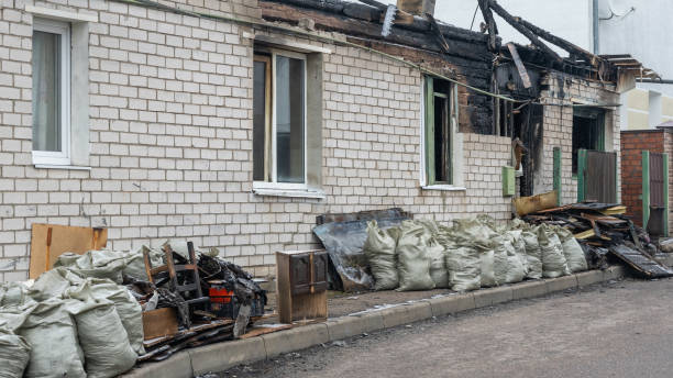 24/7 Emergency Fire Damage Repair experts in Upland, CA