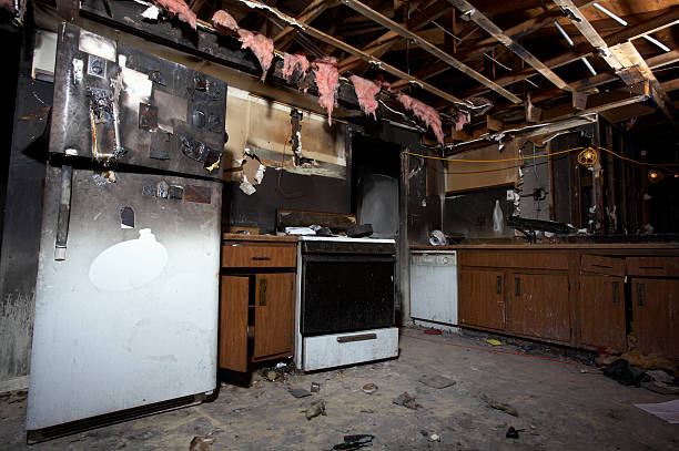 Licensed Fire Damage Repair service in Upland, CA - Meridian Smoke Damage